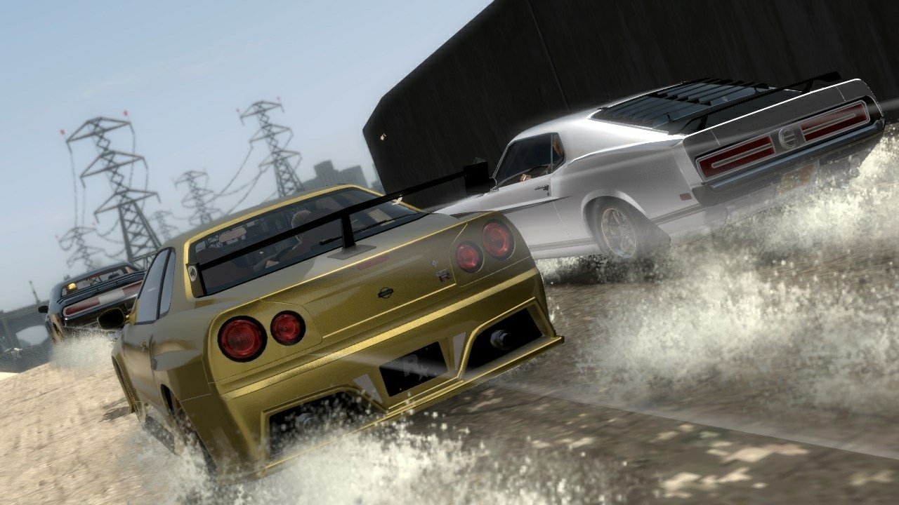 Midnight Club: Los Angeles - Imagen 31